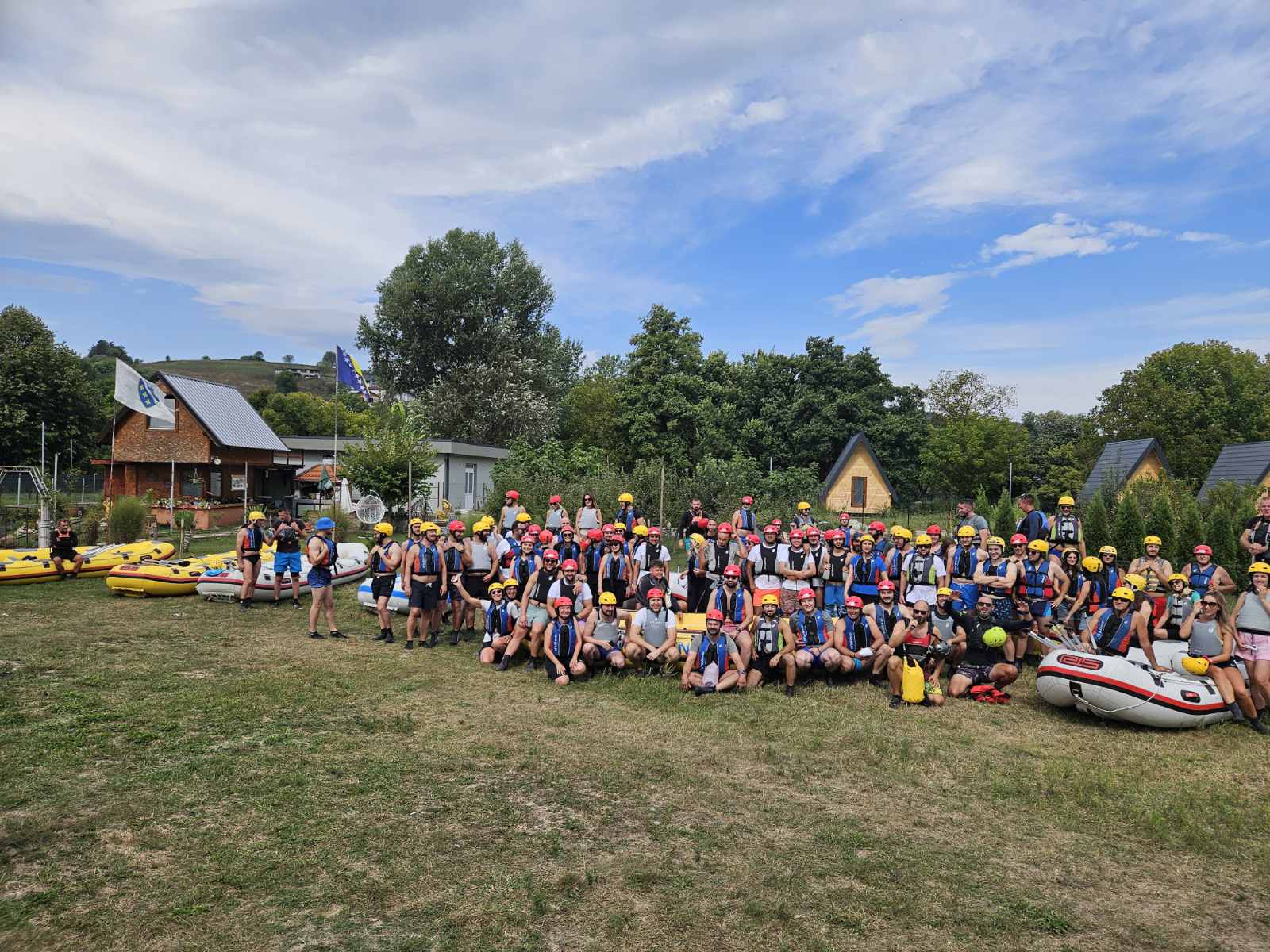 Rafting centar UnatOure