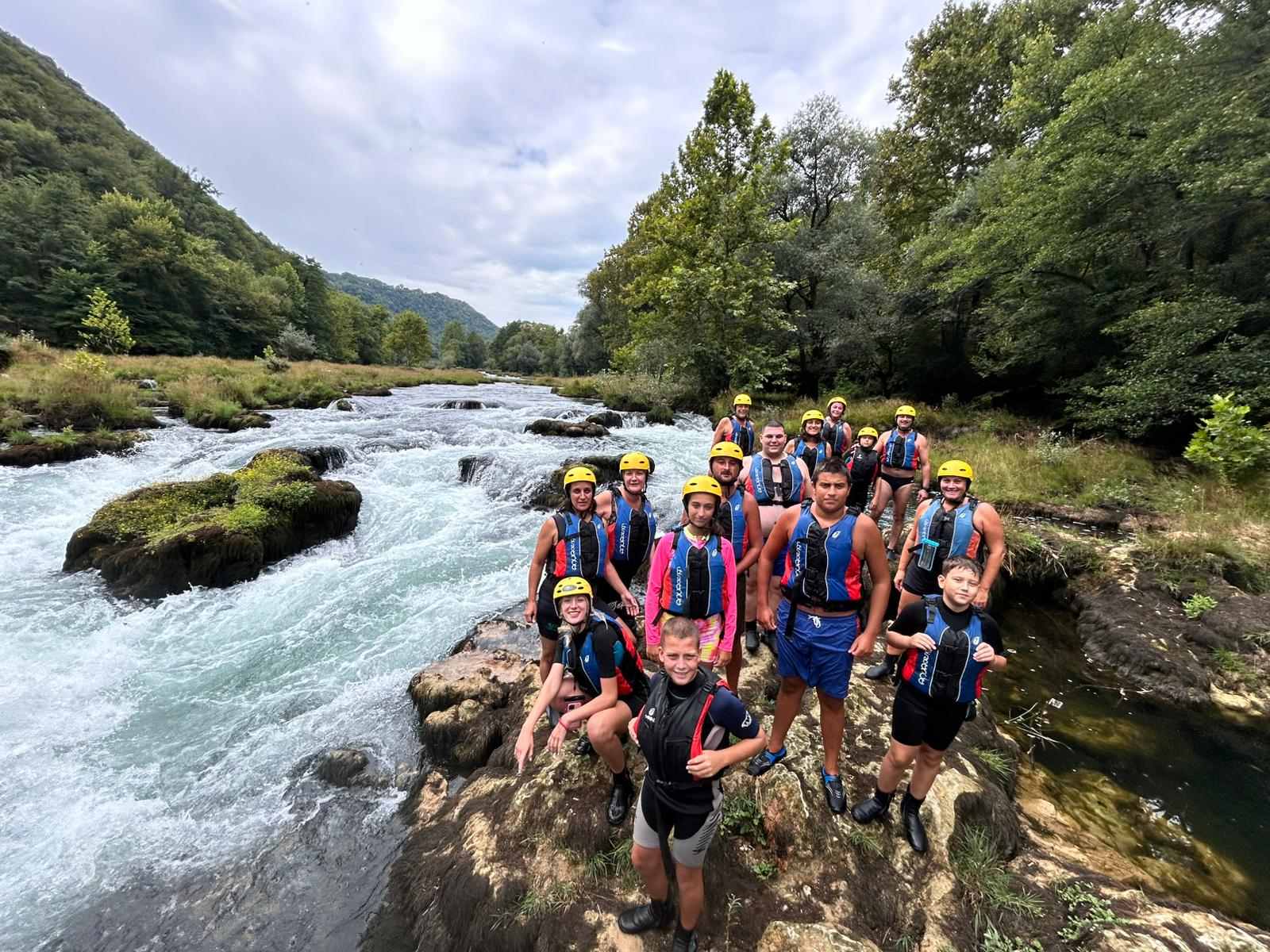 Rafting centar UnatOure