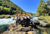 Rafting centar UnatOure