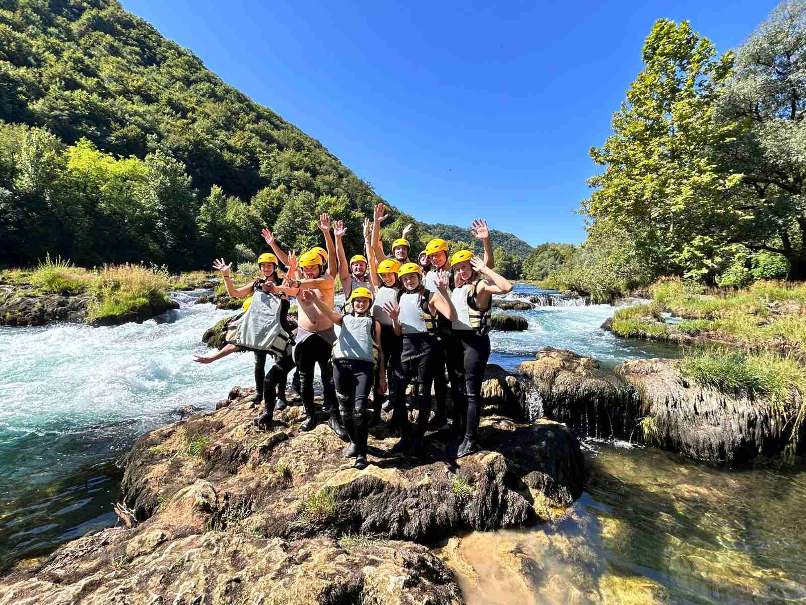 Rafting centar UnatOure