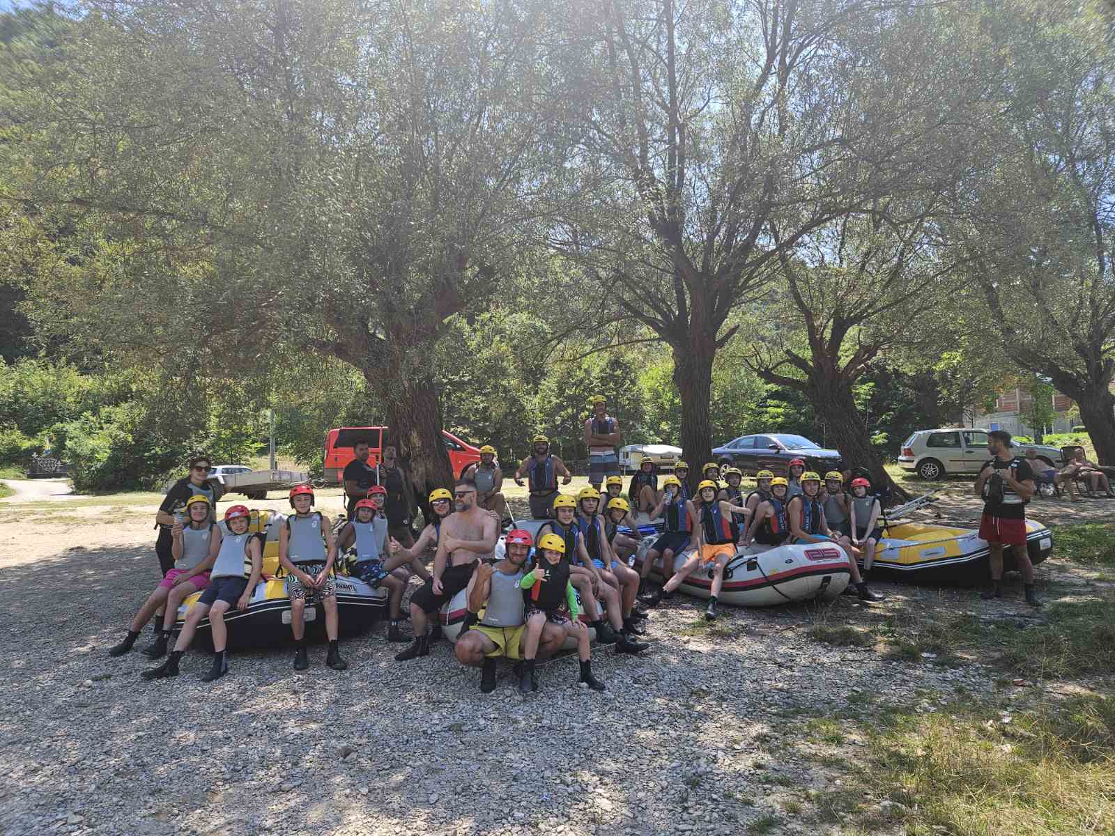 Rafting centar UnatOure