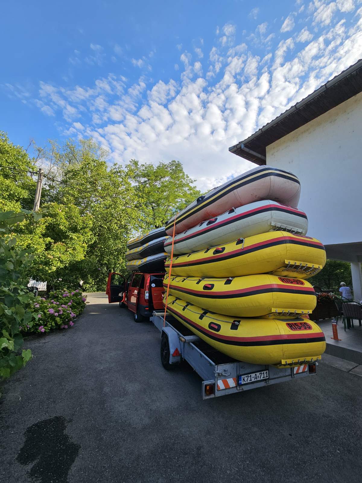 Rafting centar UnatOure