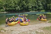 Rafting centar UnatOure