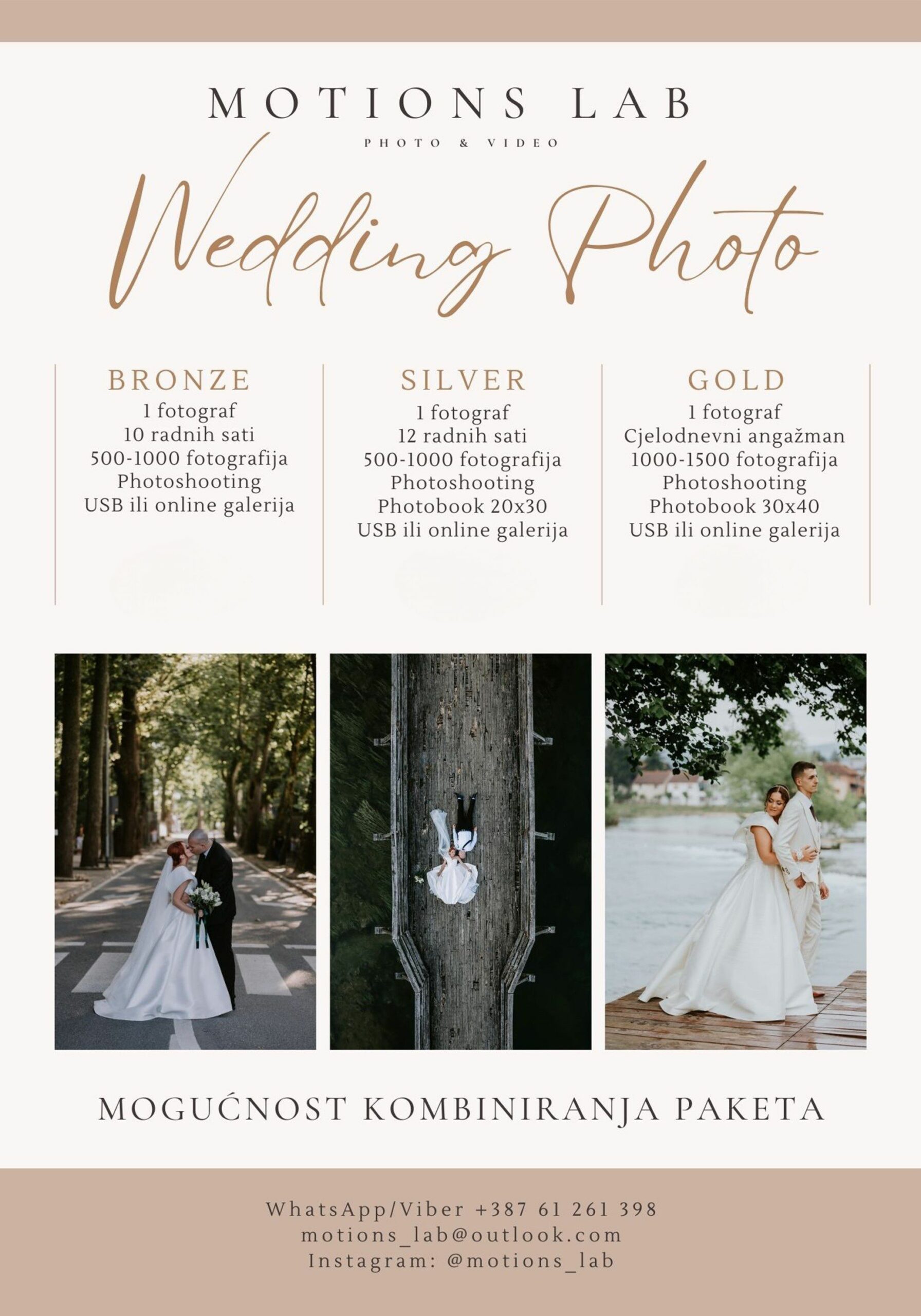 Wedding Photo and Video