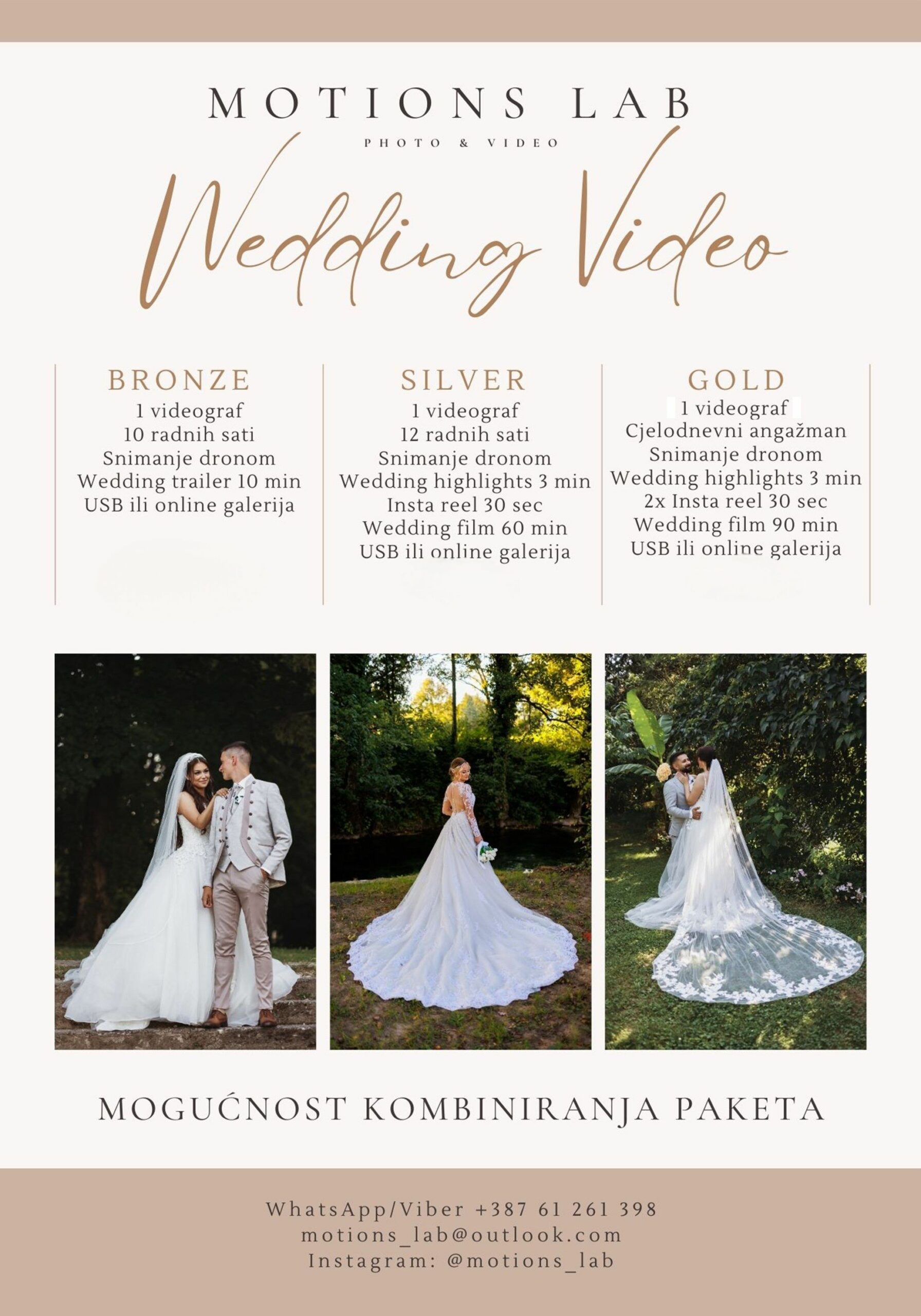 Wedding Photo and Video