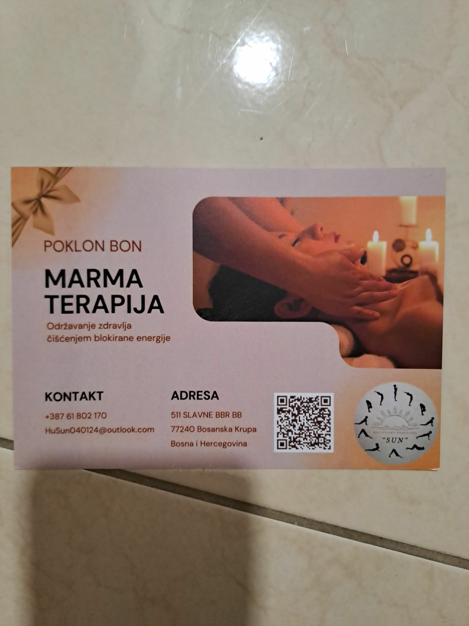 Marma terapija