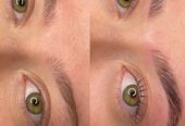 Lash & brow lift