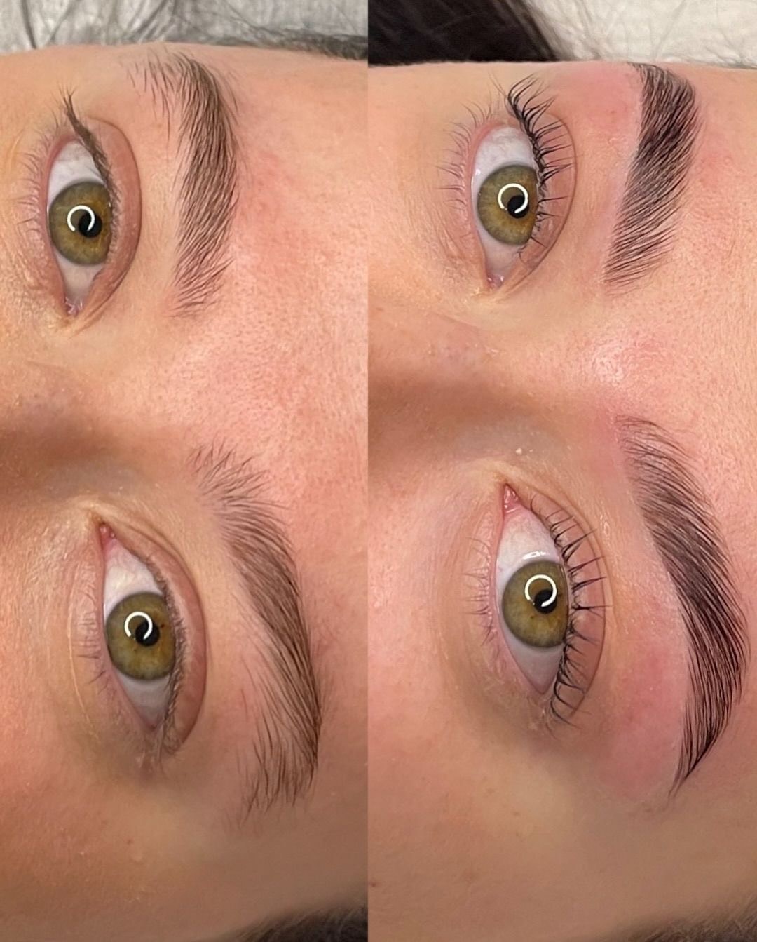 Lash & brow lift