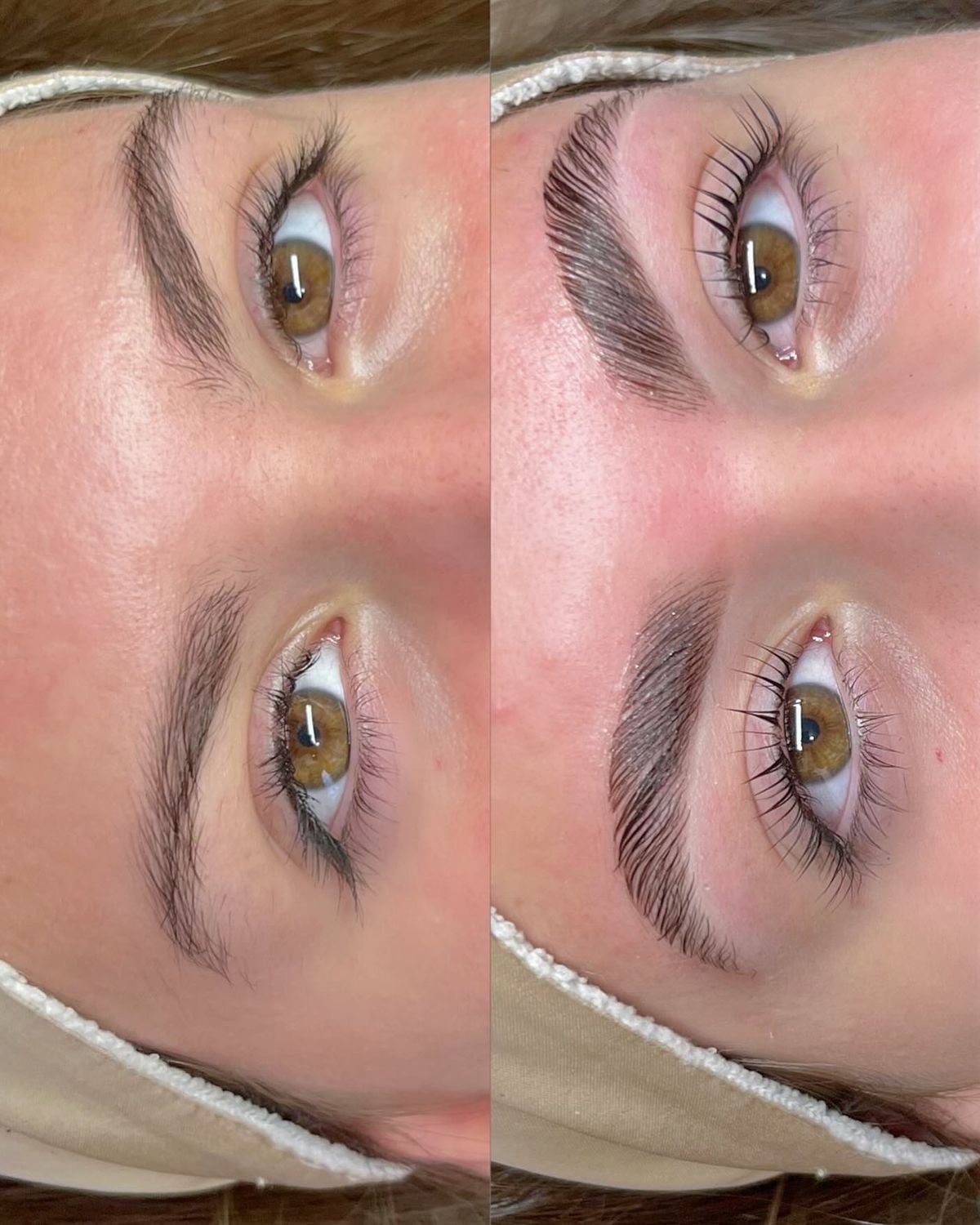 Lash & brow lift