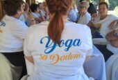 Yoga sa Dadom