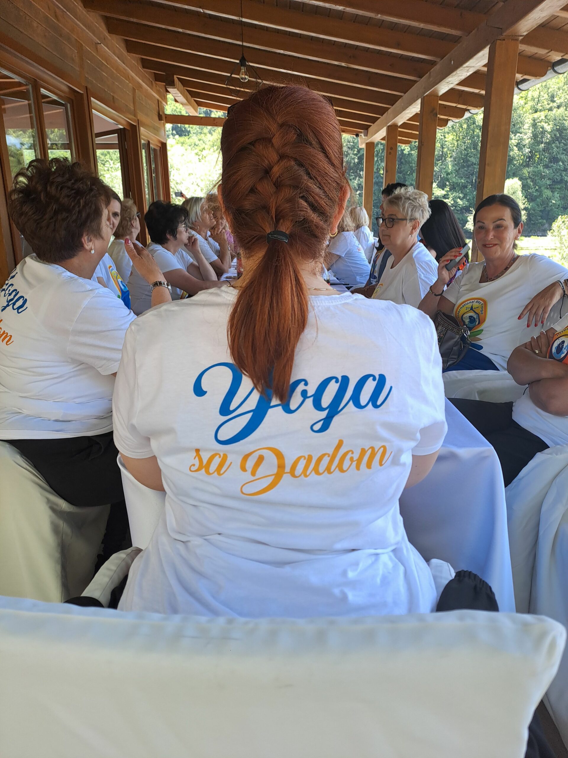 Yoga sa Dadom