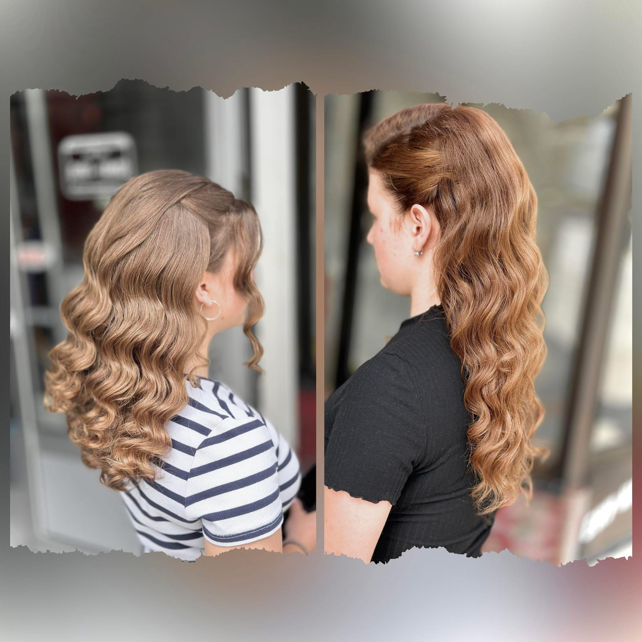 Mjesto gdje elegancija počinje i nikada ne prestaje… Frizerski salon AS Elegant.. 🤍